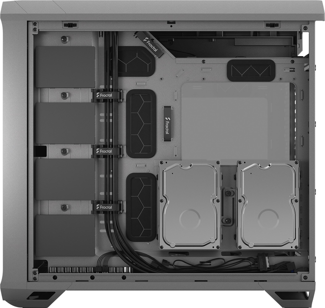 Obudowa Fractal Design Torrent Grey Tempered Glass Light Tint (FD-C-TOR1A-02) - obraz 18