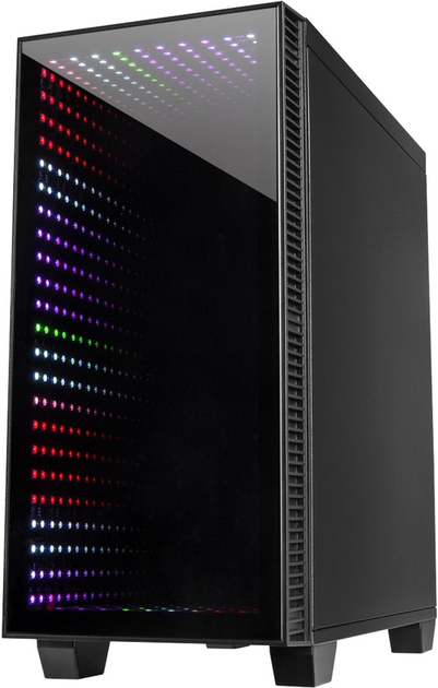 Корпус Inter-Tech X-608 Infinity Micro - зображення 3