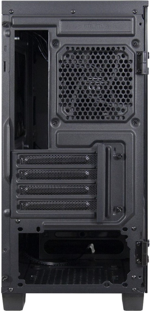 Корпус Inter-Tech X-608 Infinity Micro - зображення 4