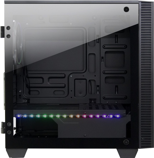 Корпус Inter-Tech X-608 Infinity Micro - зображення 6