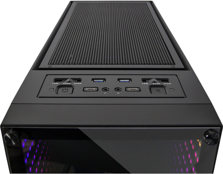 Obudowa Inter-Tech X-908 Infini2 - obraz 7