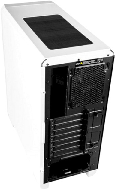 Obudowa Modecom Oberon Pro Glass białe (AT-OBERON-PG-20-000000-00) - obraz 3