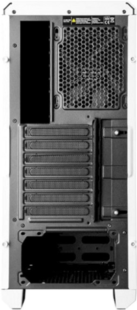 Obudowa Modecom Oberon Pro Silent White (AT-OBERON-PS-20-000000-00) - obraz 4