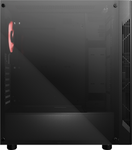 Obudowa MSI MAG VAMPIRIC 010M czarne - obraz 5