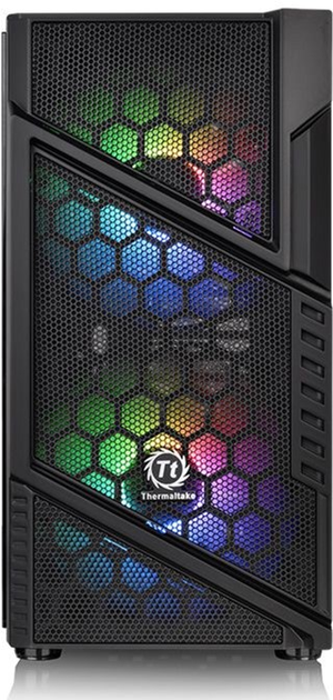 Obudowa Thermaltake Commander C31 czarna (CA-1N2-00M1WN-00) - obraz 3