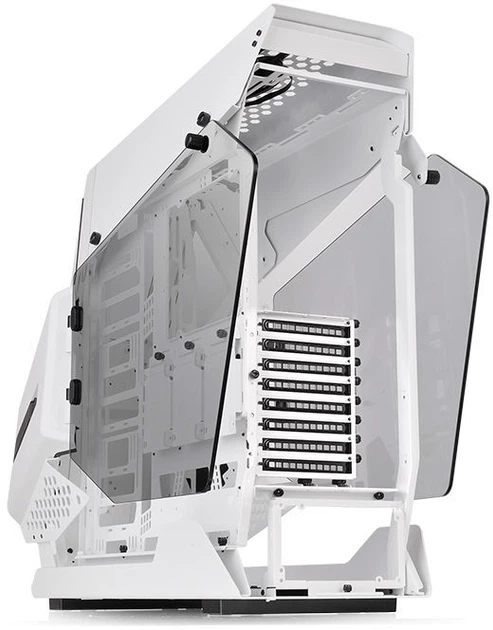 Obudowa Thermaltake AH T600 Snow Full Tower Chassis (CA-1Q4-00M6WN-00) - obraz 5