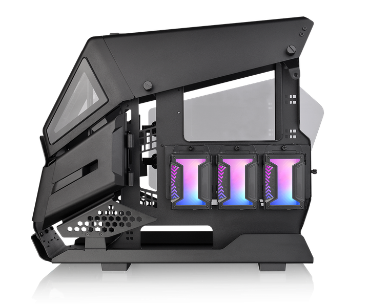Obudowa Thermaltake AH T200 Micro Chassis Czarny (CA-1R4-00S1WN-00) - obraz 12