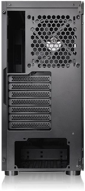 Obudowa Thermaltake H200 TG RGB Czarna (CA-1M3-00M1WN-00) - obraz 3