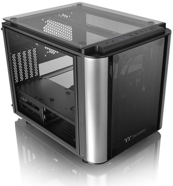 Obudowa Thermaltake Level 20 VT czarna (CA-1L2-00S1WN-00) - obraz 3