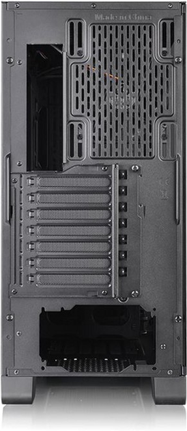 Корпус Thermaltake S300 Tempered Glass Black (CA-1P5-00M1WN-00) - зображення 3