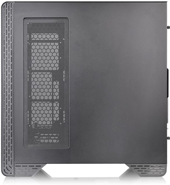 Корпус Thermaltake S300 Tempered Glass Black (CA-1P5-00M1WN-00) - зображення 5