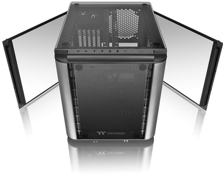Obudowa Thermaltake Level 20 VT czarna (CA-1L2-00S1WN-00) - obraz 7