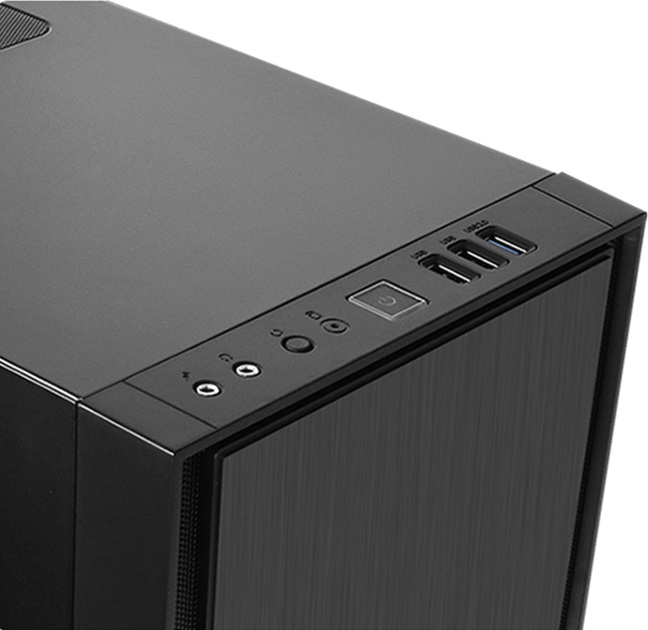 Корпус Thermaltake Versa H17 Window Black (CA-1J1-00S1WN-00) - зображення 9