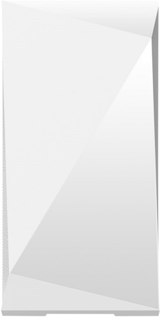 Obudowa Zalman Z1 Iceberg White (Z1ICEBERGWH) - obraz 5