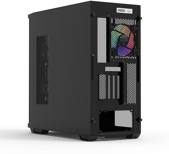 Obudowa Zalman Z10 Duo (Z10DUO) - obraz 7