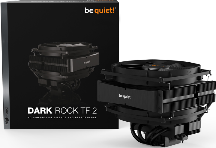 Chłodzenie be quiet! Dark Rock TF 2 (BK031) - obraz 5