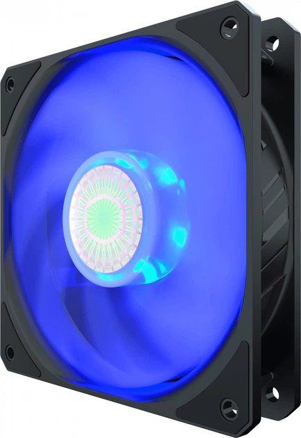 Кулер Cooler Master SickleFlow 120 Blue (MFX-B2DN-18NPB-R1) - зображення 3