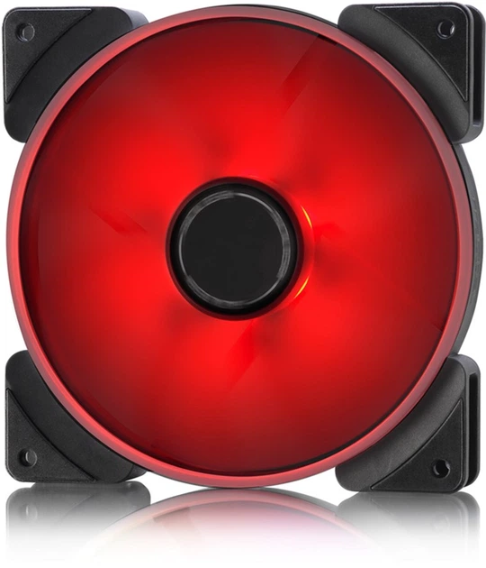 Chłodzenie Fractal Design Prisma AL-14 PWM ARGB 3 szt (FD-FAN-PRI-AL14-PWM-3P) - obraz 7