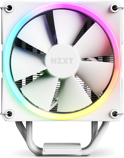 Chłodzenie NZXT Freeze T120 RGB Biały (RC-TR120-W1) - obraz 2