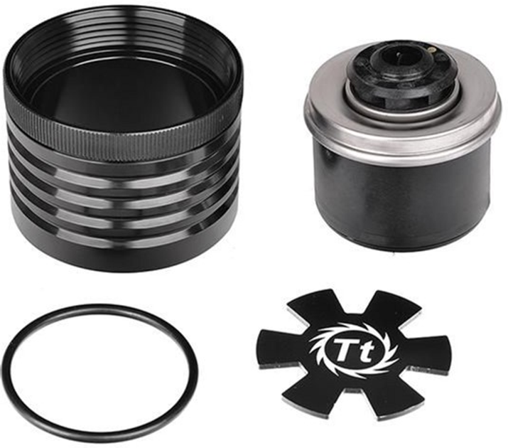 Pompka Thermaltake Pacific PR22-D5 Plus Zbiornik/Pompa Combo (CL-W187-PL00SW-A) - obraz 6