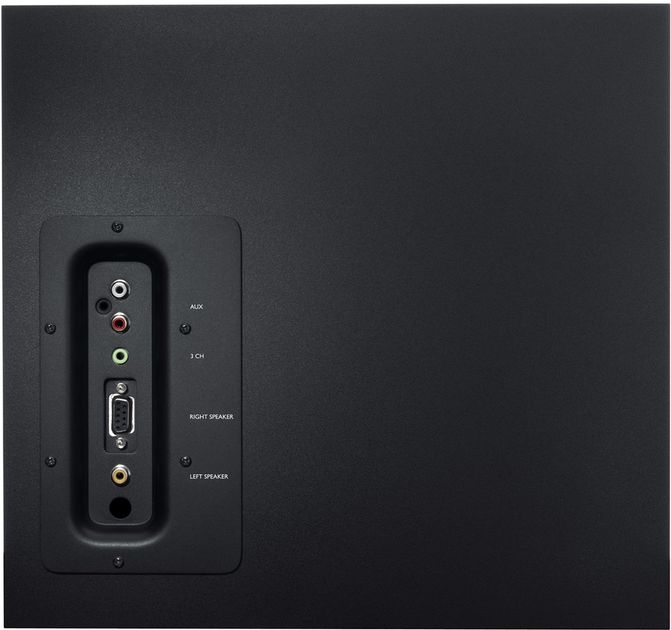 Акустична система Logitech 2.1 Z-623 (980-000403) - зображення 7