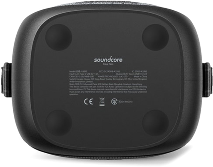 Głośnik przenośny Anker SoundCore Rave Neo (A3395G11) - obraz 6