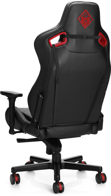 Крісло для геймерів HP OMEN Citadel Gaming Chair (6KY97AA) - зображення 3