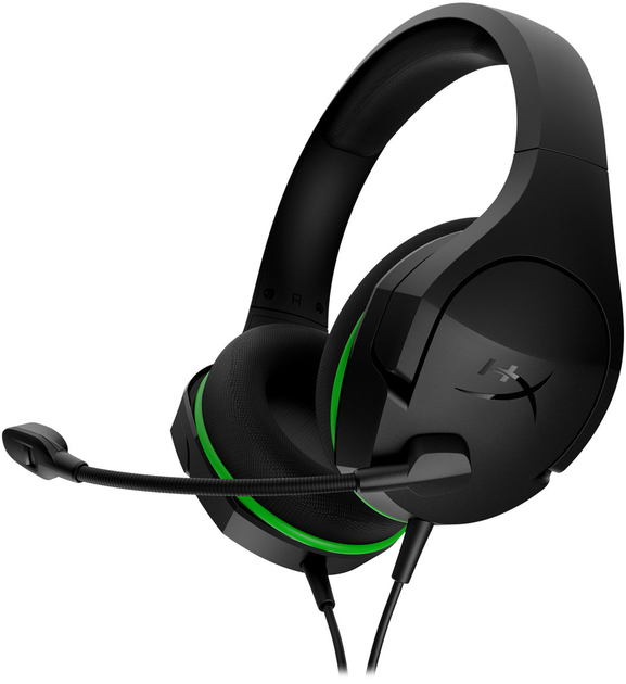 Навушники HyperX CloudX Stinger Core for Xbox One (HX-HSCSCX-BK / 4P5J9AA) - зображення 1