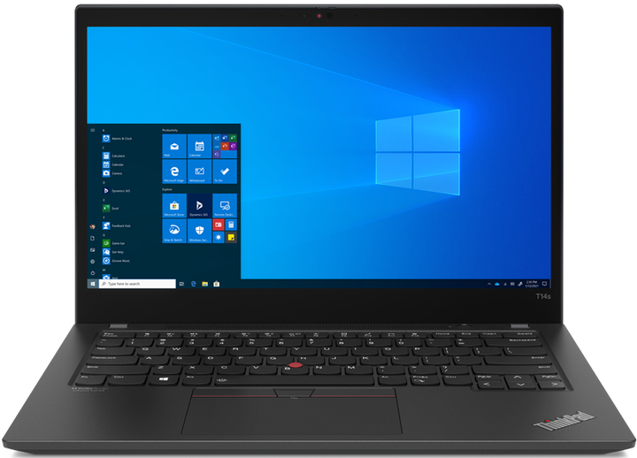 Ноутбук 14" Lenovo ThinkPad T14s Gen 2 Intel Core i7-1185G7 RAM 32GB SSD 1TB 15год батарея Windows 10 - Фото 1 Ноутбук 14" Lenovo ThinkPad T14s Gen 2 Intel Core i7-1185G7 RAM 32GB SSD 1TB 15год батарея Windows 10 - изображение 1