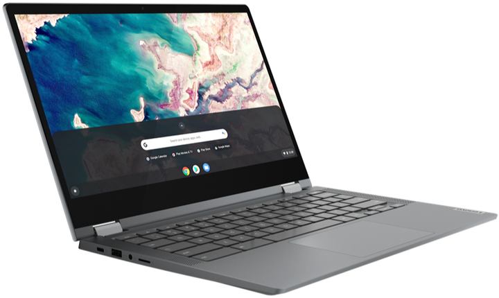 Ноутбук 13.3" Lenovo IdeaPad Flex 5 CB 13IML05 Intel Core i5-10210U RAM 8GB SSD 128GB 10год батарея Chrome OS - зображення 3