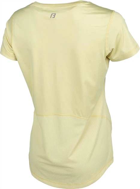 Футболка для фітнесу Fitforce PAESANA YEL (XS) - Фото 3 Футболка для фітнесу Fitforce PAESANA YEL (XS) - зображення 3