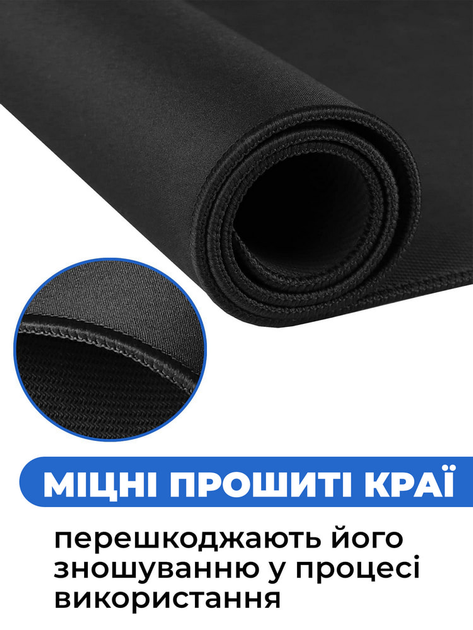 Ігрова поверхня (Килимок для мишки) SHLab Bleach Rukia Kuchiki SHM-727 (70х30 см) (30915) - зображення 5