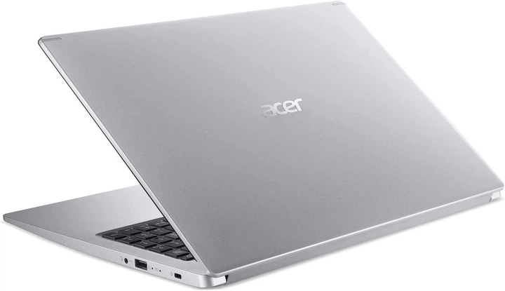 Ноутбук Acer Aspire 5 A515-46 IPS AMD Ryzen 3 3350U 4-ядерний / RAM 20 ГБ / SSD 512 ГБ / Windows 11 Home Pure Silver - Фото 7 Ноутбук Acer Aspire 5 A515-46 IPS AMD Ryzen 3 3350U 4-ядерний / RAM 20 ГБ / SSD 512 ГБ / Windows 11 Home Pure Silver - зображення 7