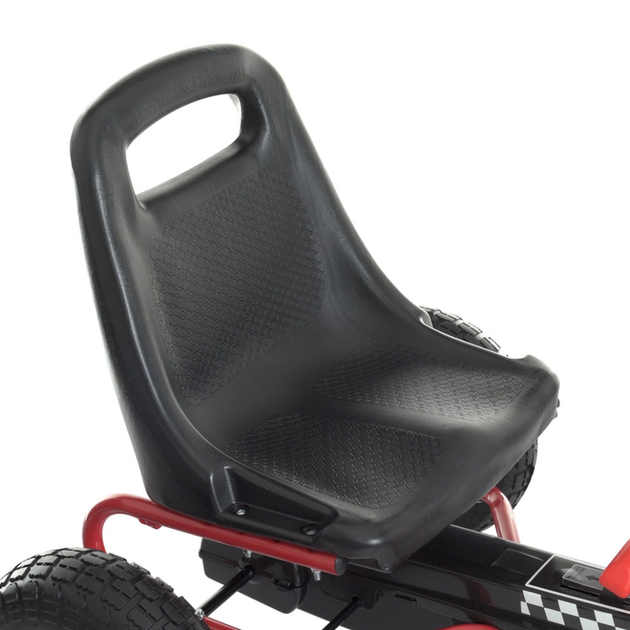 Велокарт детский Bambi kart M 0645(2)-3 красный - Фото 6 Велокарт детский Bambi kart M 0645(2)-3 красный - изображение 6