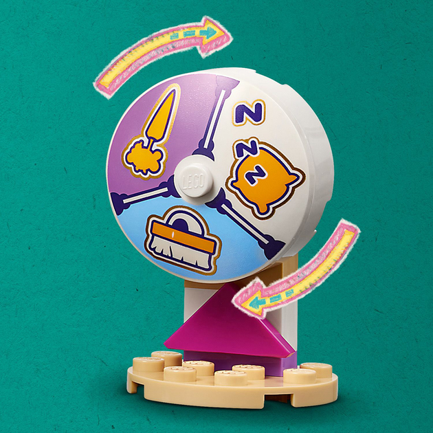 Zestaw klocków LEGO Friends Szkolenie koni 134 elementy (41746) - obraz 8