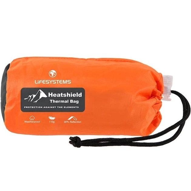 Термоодеяло Lifesystems Heatshield Bag (1012-42150) - изображение 1