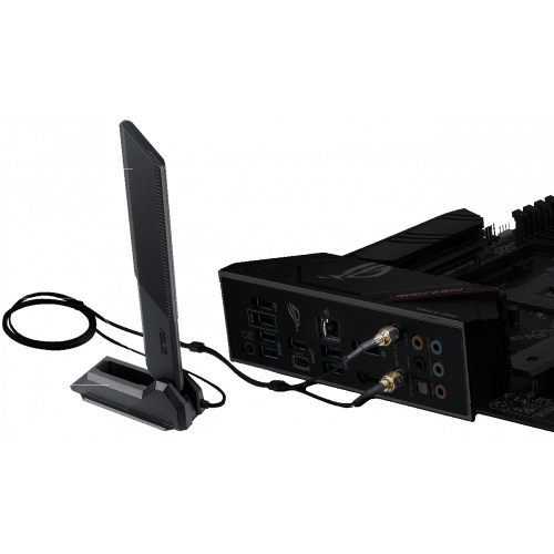 Материнська плата ASUS ROG STRIX B550-F GAMING WIFI II - зображення 2