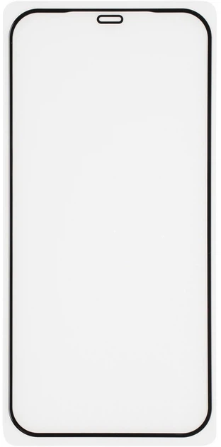 Защитное стекло для смартфона Apple iPhone 12 Pro Max Gelius Full Cover Ultra-Thin Black (2099900927430) - изображение 3