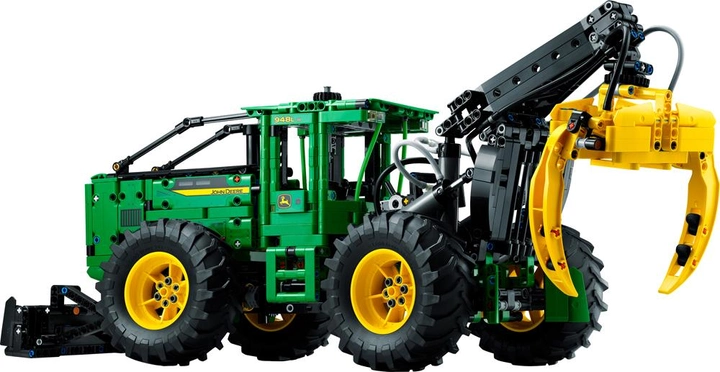 Конструктор LEGO Technic Трелювальний трактор John Deere 948L-II 1492 деталі (42157) - зображення 2