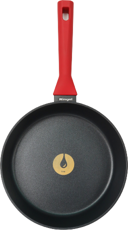 Сковорода глубокая Ringel Pepperoni 24 см (RG-1146-24) - изображение 2