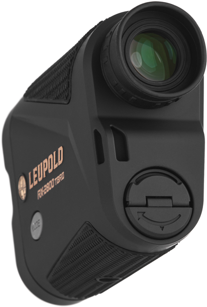 Дальномер Leupold RX-2800 TBR/W Laser Rangefinder Black/Gray OLED Selectable (171910) - изображение 2