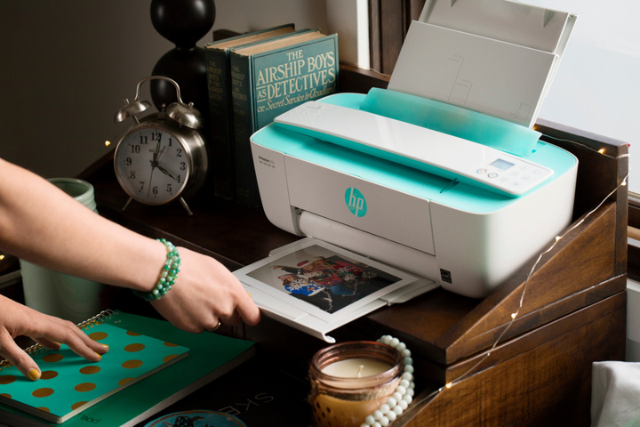 Urządzenie wielofunkcyjne HP DeskJet 3762 All-in-One Wi-Fi (T8X23B) - obraz 14