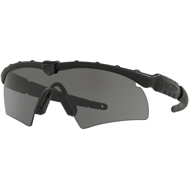 Тактические очки Oakley M Frame Hybrid S - Black/Grey (0OO9061 11-14233) - изображение 1