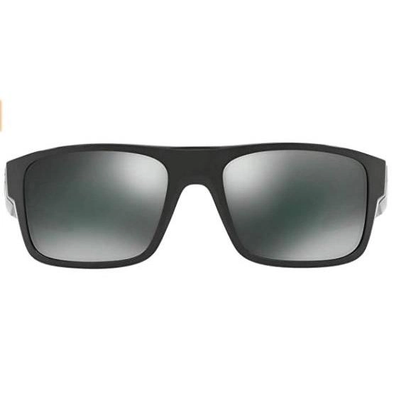Тактические очки Oakley Drop Point Polished Black Black Iridium (0OO9367 93670260) - изображение 2