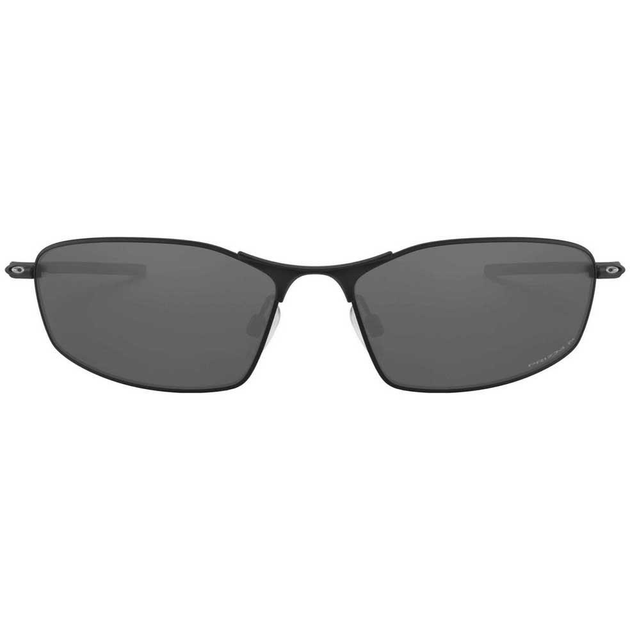 Тактические очки Oakley Whisker Stain Black Prizm Black Polarized (0OO4141 41410360) - изображение 2