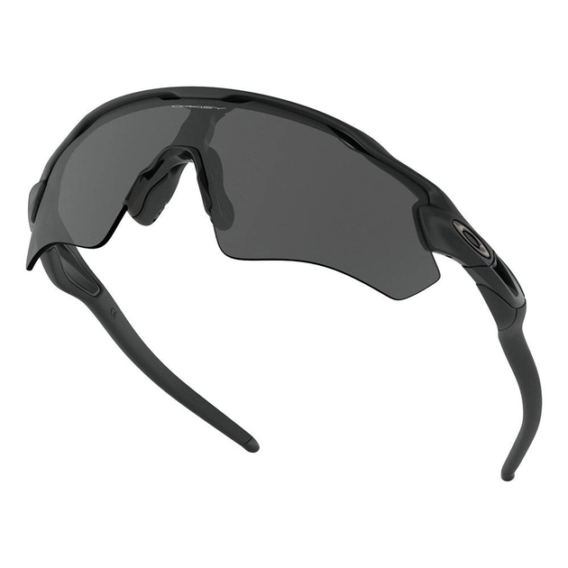 Тактические очки Oakley SI Radar - EV Matte Black Path Grey (OO9208-12) (13808) SP - изображение 2
