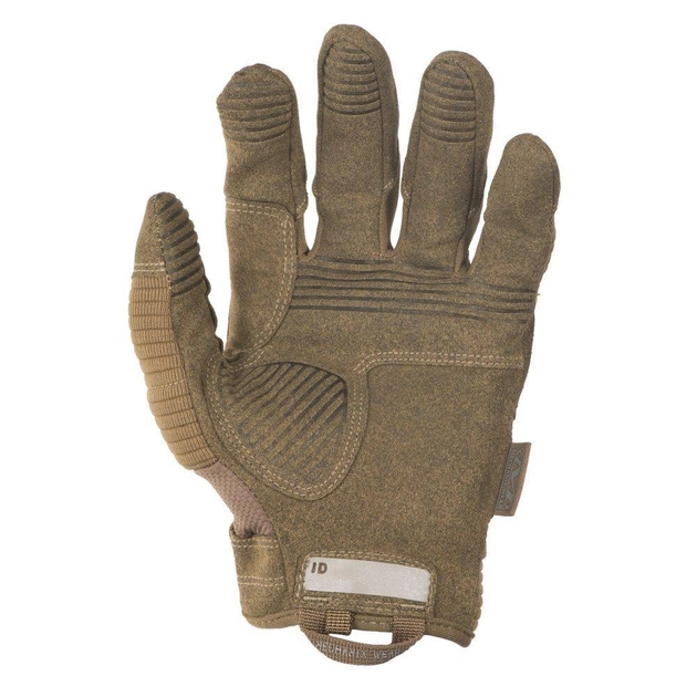 Тактические перчатки Mechanix M-Pact3 Glove Brown MP3-72 - изображение 2