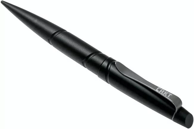 Тактична ручка CRKT by James Williams Black - зображення 1