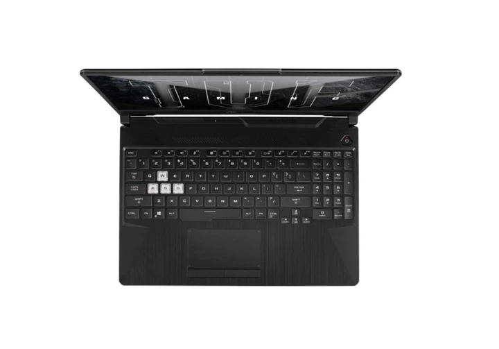 Ноутбук ASUS TUF Gaming A15 / AMD Ryzen™ 7 5800H / ОЗУ 32 ГБ
