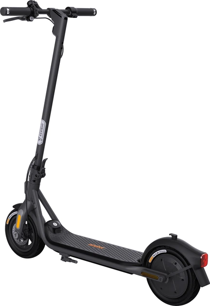Електросамокат Segway Ninebot F2 E Black (AA.05.12.01.0003) - зображення 2